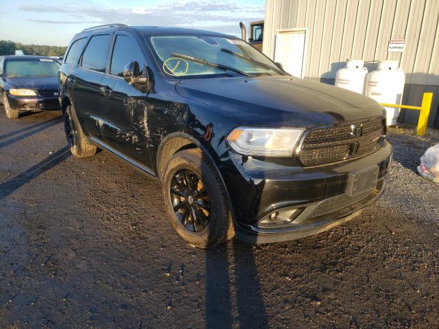 DODGE DURANGO SX 2017 1c4rdjag8hc710156