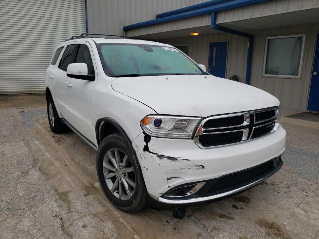 DODGE DURANGO SX 2017 1c4rdjag8hc725319