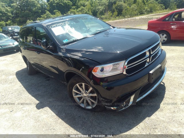 DODGE DURANGO 2017 1c4rdjag8hc774925