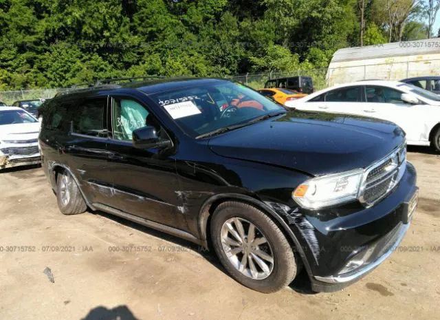 DODGE DURANGO 2017 1c4rdjag8hc854855