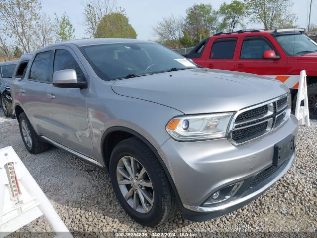 DODGE DURANGO 2017 1c4rdjag8hc961193