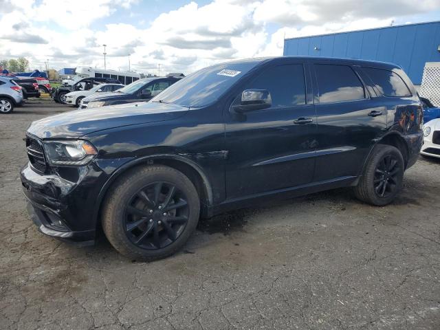 DODGE DURANGO SX 2018 1c4rdjag8jc134204