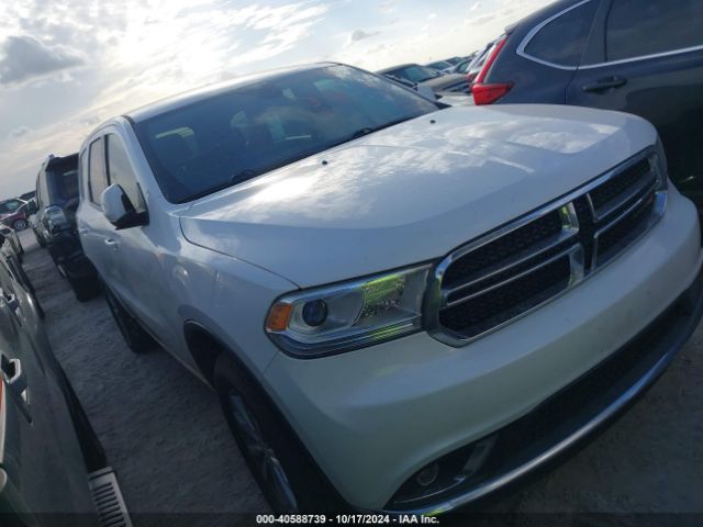 DODGE DURANGO 2018 1c4rdjag8jc143422