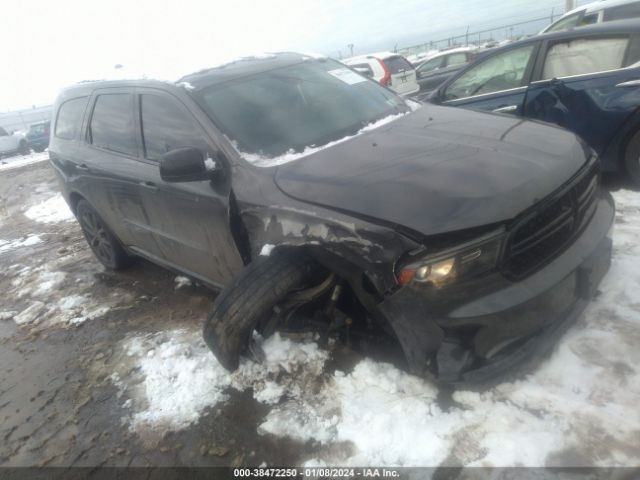 DODGE DURANGO 2018 1c4rdjag8jc210293