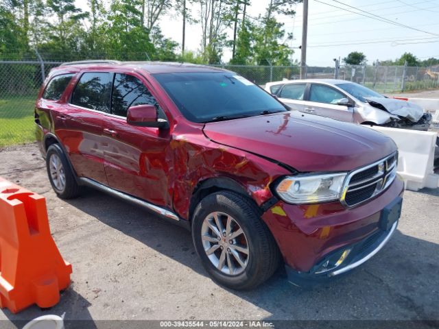 DODGE DURANGO 2018 1c4rdjag8jc222119