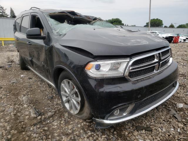 DODGE DURANGO SX 2018 1c4rdjag8jc292123