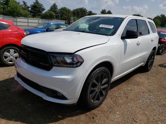 DODGE DURANGO SX 2018 1c4rdjag8jc314038