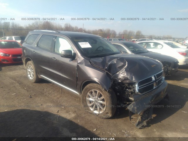 DODGE DURANGO 2018 1c4rdjag8jc415824