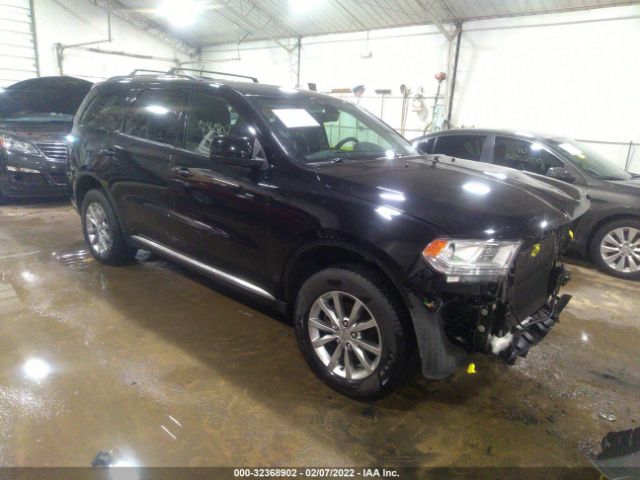 DODGE DURANGO 2018 1c4rdjag8jc416133