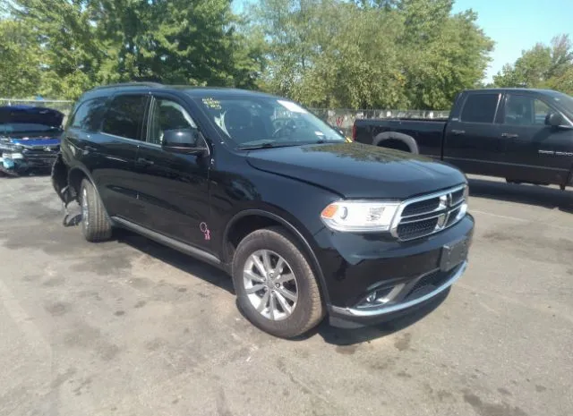 DODGE DURANGO 2018 1c4rdjag8jc455594