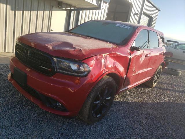 DODGE DURANGO SX 2018 1c4rdjag8jc462867