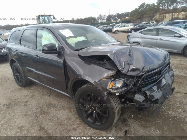 DODGE DURANGO 2019 1c4rdjag8kc536340