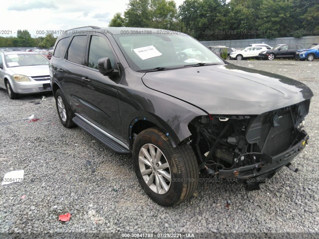 DODGE DURANGO 2019 1c4rdjag8kc605334