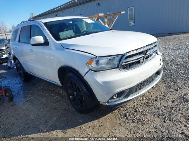 DODGE DURANGO 2019 1c4rdjag8kc651195