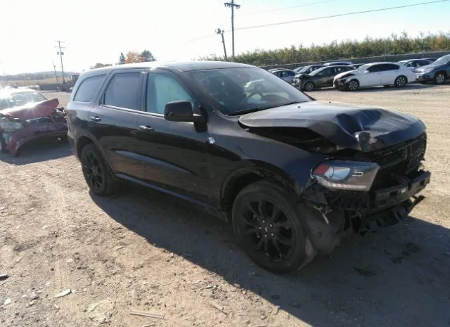 DODGE DURANGO 2019 1c4rdjag8kc733850