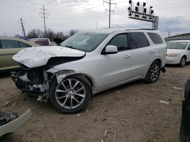 DODGE DURANGO SX 2019 1c4rdjag8kc745528