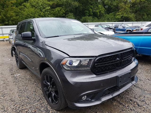 DODGE DURANGO SX 2019 1c4rdjag8kc754066