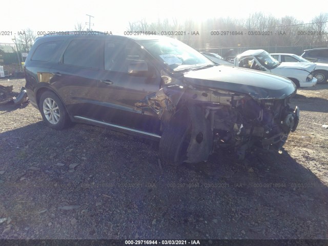 DODGE DURANGO 2019 1c4rdjag8kc754083