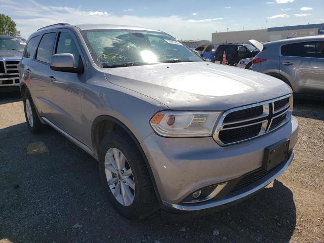 DODGE DURANGO SX 2019 1c4rdjag8kc792803