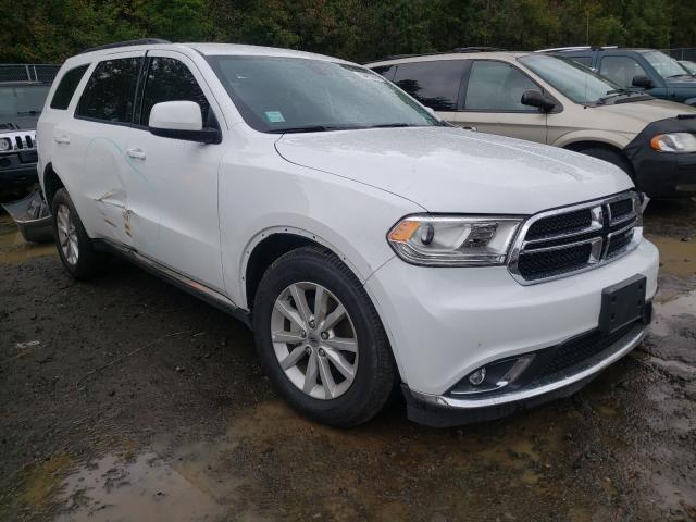 DODGE DURANGO SX 2019 1c4rdjag8kc848013