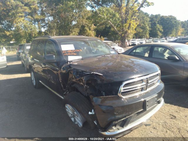 DODGE DURANGO 2020 1c4rdjag8lc172437