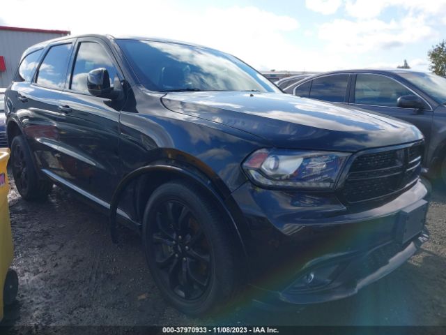 DODGE DURANGO 2020 1c4rdjag8lc247573