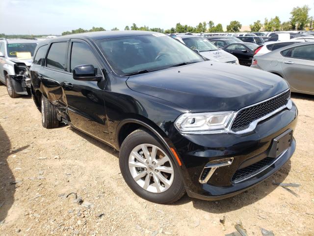 DODGE DURANGO SX 2021 1c4rdjag8mc555859