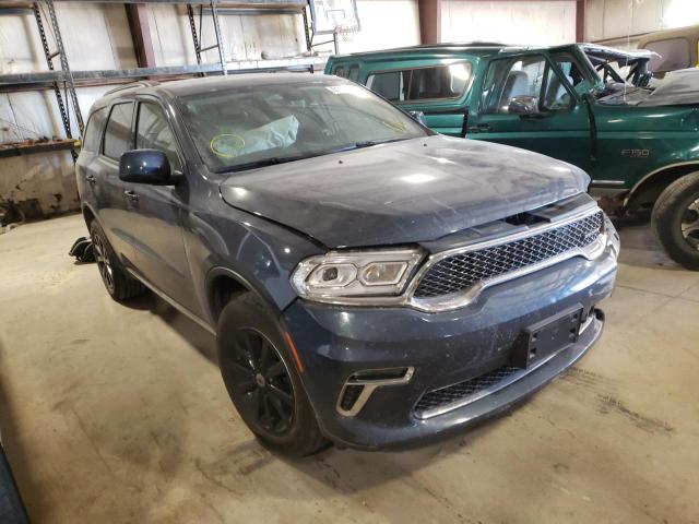 DODGE DURANGO SX 2021 1c4rdjag8mc663348