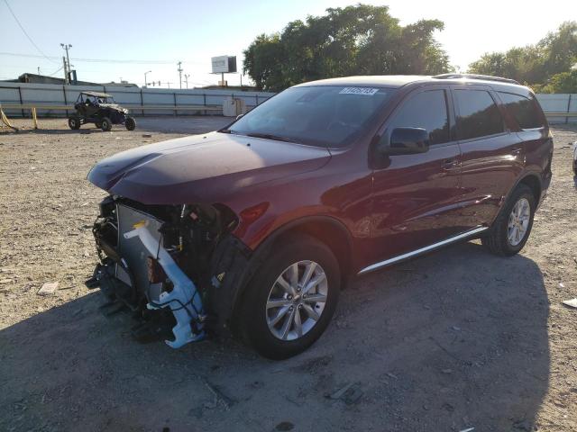 DODGE DURANGO 2023 1c4rdjag8pc581964