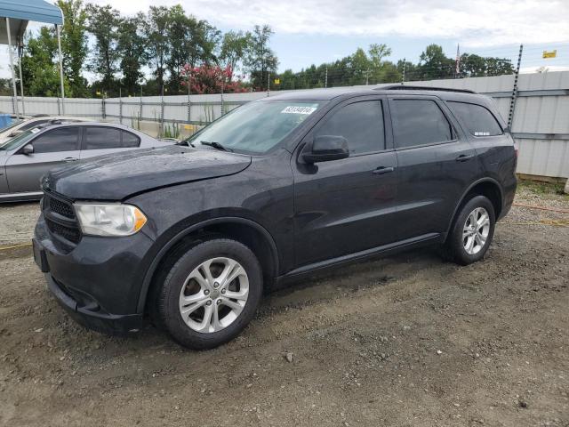 DODGE DURANGO SX 2012 1c4rdjag9cc112697