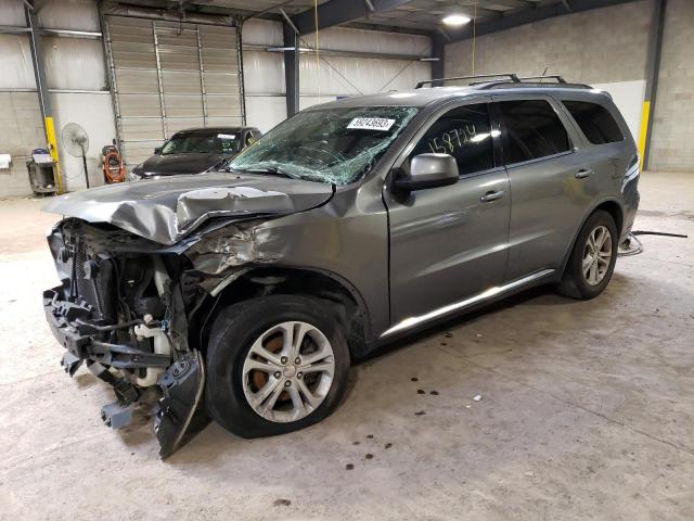 DODGE DURANGO SX 2012 1c4rdjag9cc112733