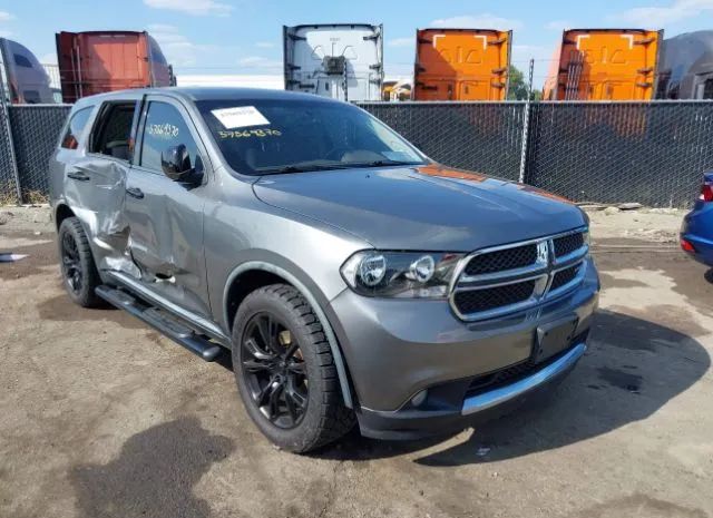 DODGE DURANGO 2012 1c4rdjag9cc120413