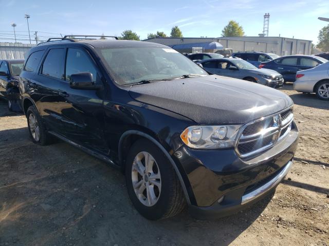 DODGE DURANGO SX 2012 1c4rdjag9cc120511