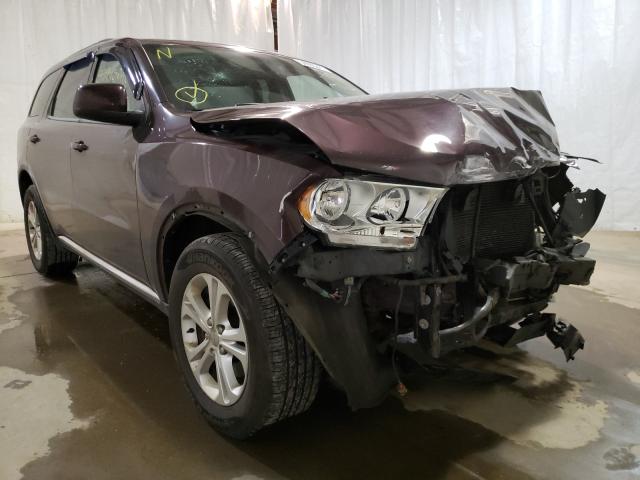 DODGE DURANGO SX 2012 1c4rdjag9cc147191