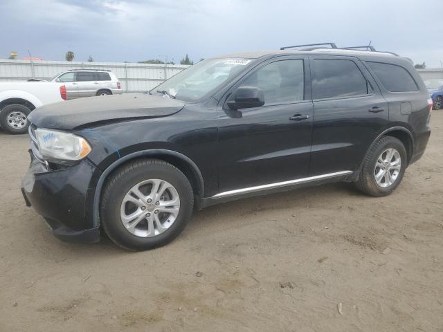 DODGE DURANGO SX 2012 1c4rdjag9cc152004