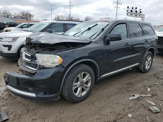 DODGE DURANGO 2012 1c4rdjag9cc181292