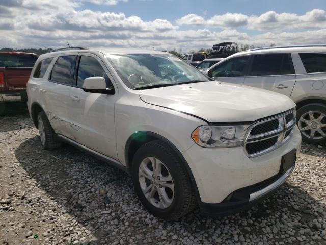 DODGE DURANGO SX 2012 1c4rdjag9cc207101