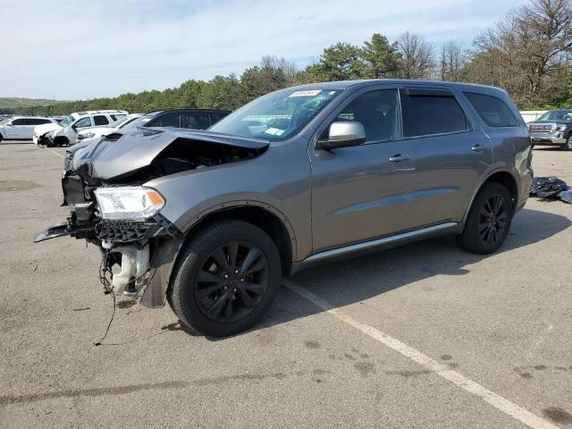 DODGE DURANGO SX 2012 1c4rdjag9cc207129