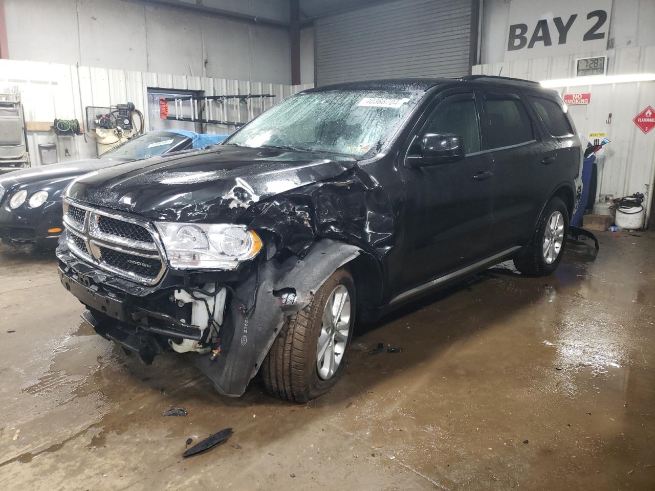 DODGE DURANGO 2012 1c4rdjag9cc213187