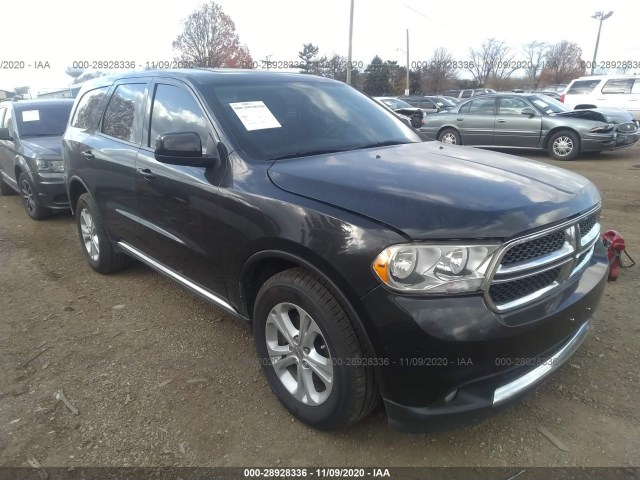 DODGE DURANGO 2012 1c4rdjag9cc238008