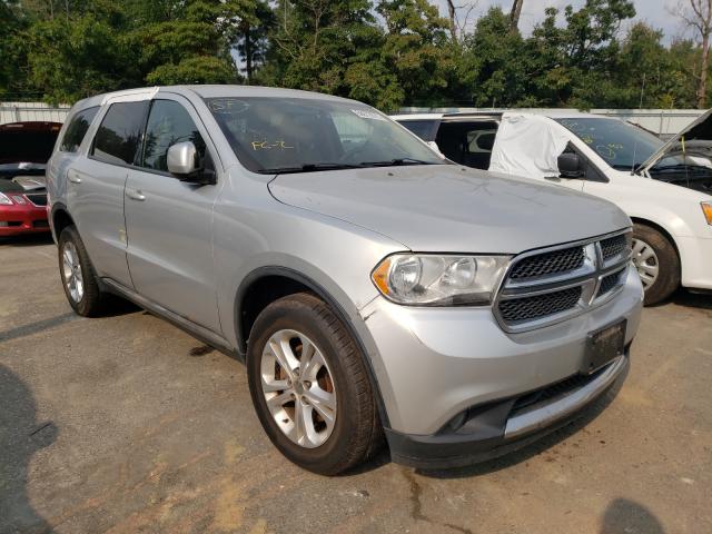 DODGE DURANGO SX 2012 1c4rdjag9cc265810