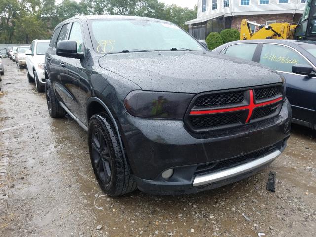 DODGE DURANGO SX 2012 1c4rdjag9cc300264