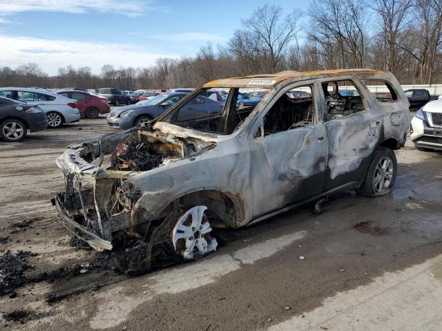 DODGE DURANGO 2012 1c4rdjag9cc322149