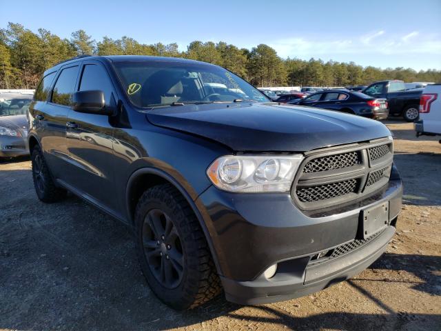 DODGE DURANGO SX 2013 1c4rdjag9dc512521