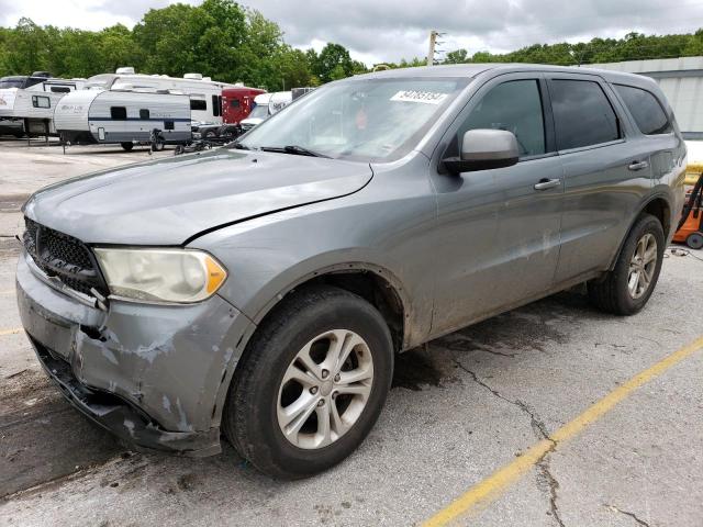 DODGE DURANGO 2013 1c4rdjag9dc512616