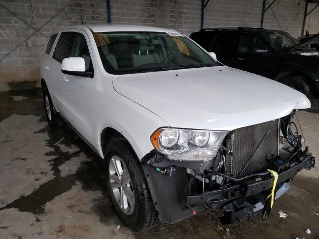 DODGE DURANGO SX 2013 1c4rdjag9dc539895