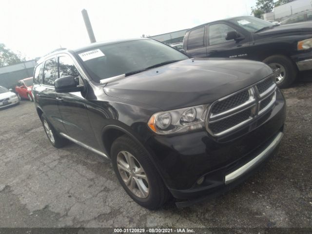 DODGE DURANGO 2013 1c4rdjag9dc570953