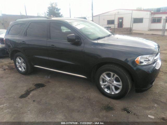 DODGE DURANGO 2013 1c4rdjag9dc572038