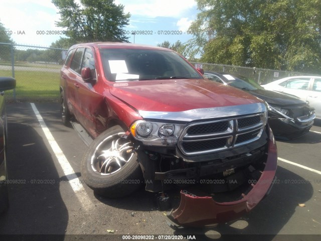 DODGE DURANGO 2013 1c4rdjag9dc572167