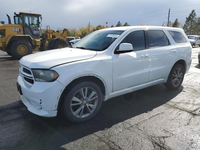 DODGE DURANGO SX 2013 1c4rdjag9dc575313